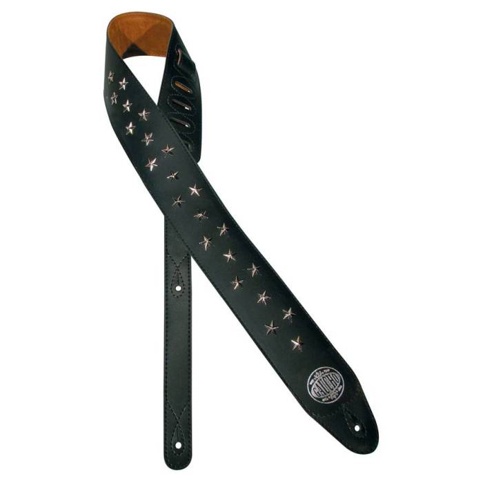 Popruh na kytaru Gaucho Biker GST-280-BK