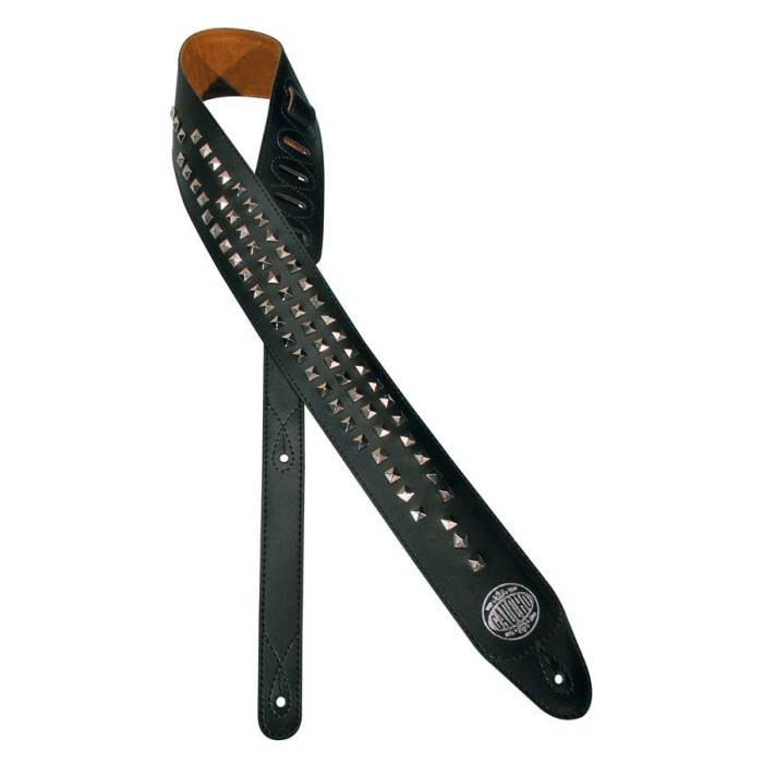 Extra dlouhý popruh na kytaru Gaucho Biker GST-282-XB