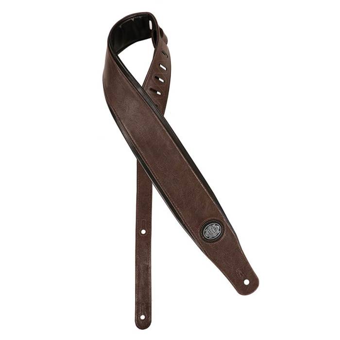 Popruh na kytaru Gaucho Padded GST-310-DBR