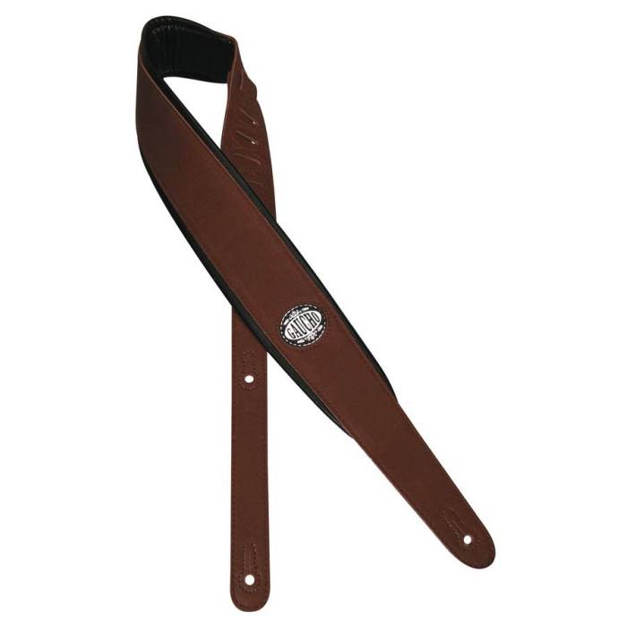 Popruh na kytaru Gaucho Padded GST-314-DBR