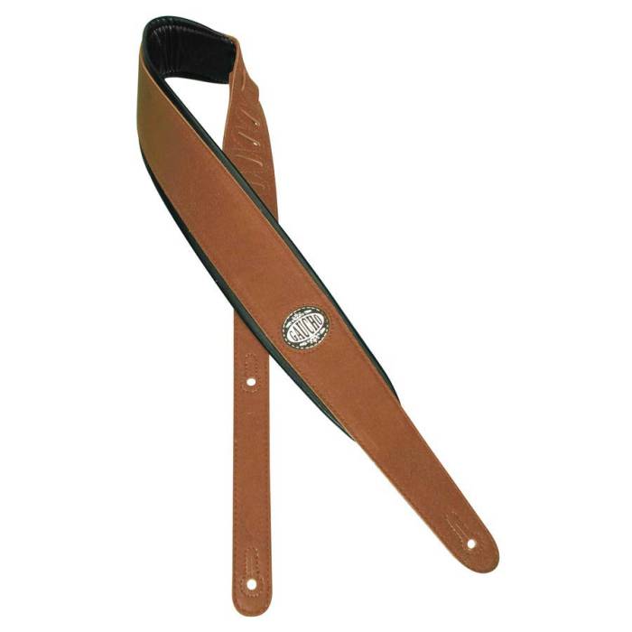 Popruh na kytaru Gaucho Padded GST-314-LBR