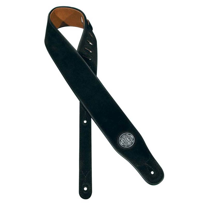 Popruh na kytaru Gaucho Stylish Deluxe GST-510-BK - 1