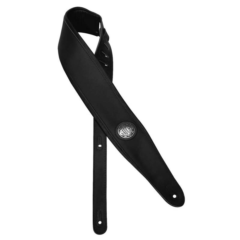 Popruh na kytaru extra dlouhý Gaucho Padded Deluxe GST-600-XB - 1