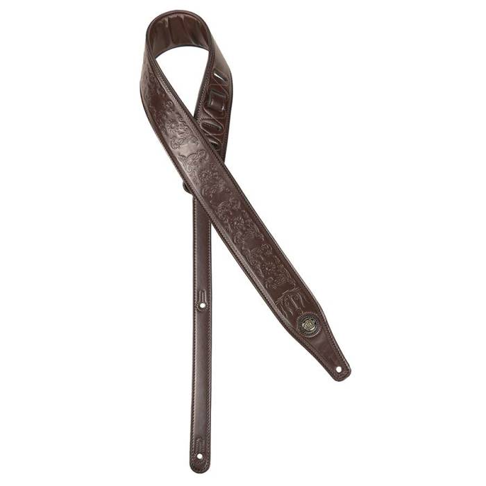 Popruh na kytaru Gaucho Buffalo I GST-641-DBR