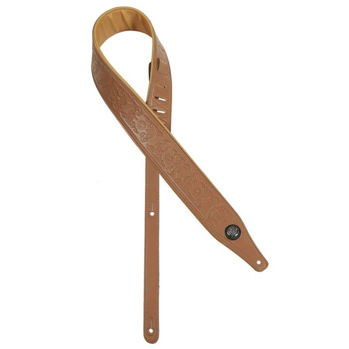 Popruh na kytaru Gaucho Buffalo I GST-641-LBR