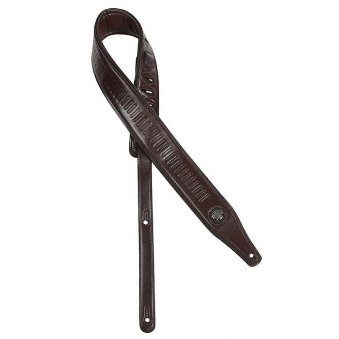Popruh na kytaru Gaucho Buffalo III GST-643-DBR