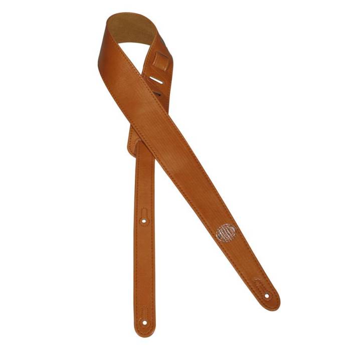 Kytarové popruhy a pásy: Gaucho Power GST-718-LBR Popruh na kytaru Popruh na kytaru Gaucho Power GST-718-LBR