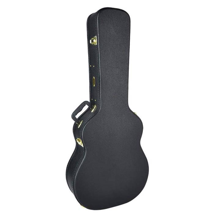 Kufr na akustickou kytaru jumbo Boston Standard CAC-100-J
