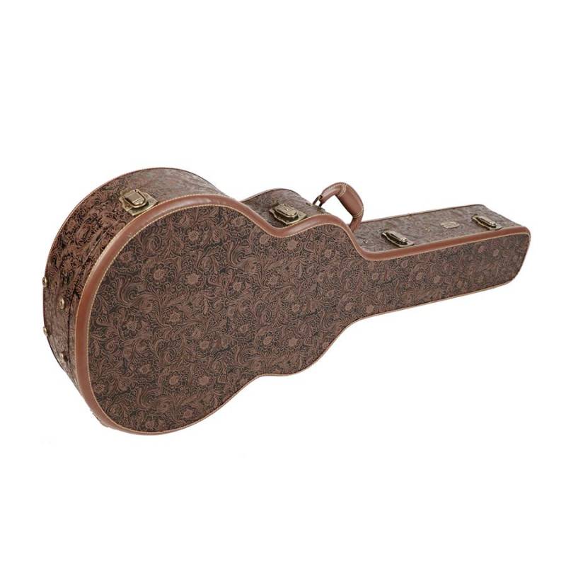 Kufr na kytaru jumbo Boston Limited Edition CAC-720-J - 1