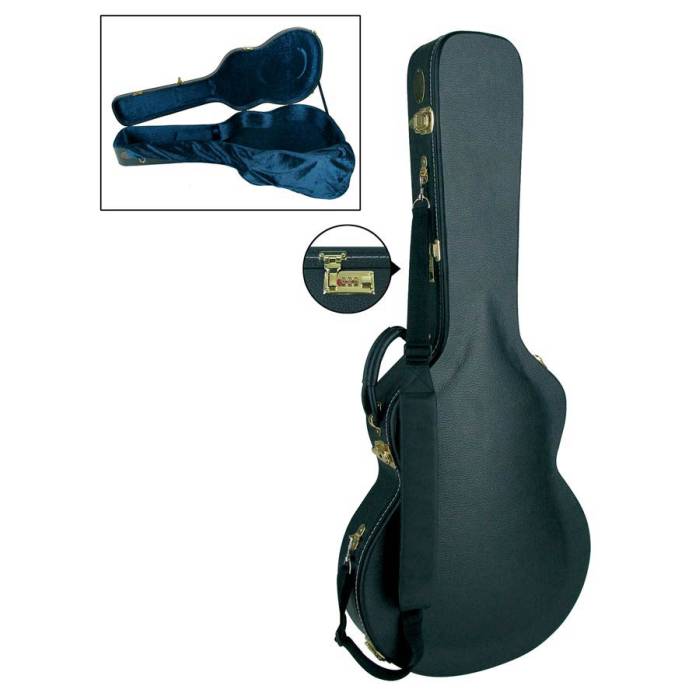 Kufr na kytaru 335 Boston Traditional Pro CEG-500-SA
