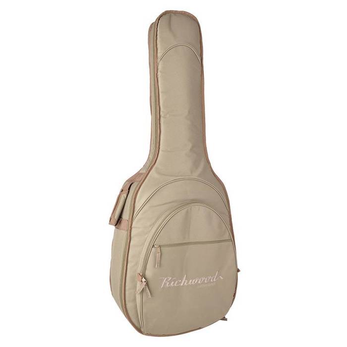 Pouzdra na akustické kytary: Boston Richwood Master RA-25-SD Luxusní pouzdro na akustickou kytaru Luxusní pouzdro na akustickou kytaru Boston Richwood Master RA-25-SD