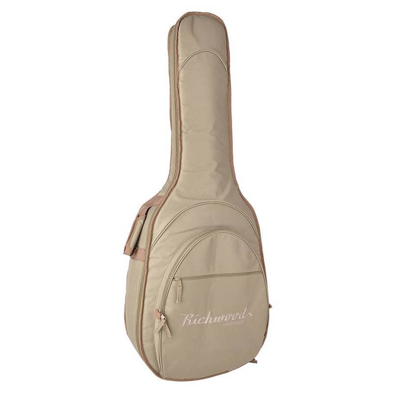 Luxusní pouzdro na akustickou kytaru Boston Richwood Master RA-25-SD - 1