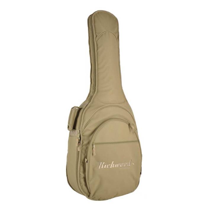 Pouzdra na akustické kytary: Boston Richwood Master RD-25-SD Luxusní pouzdro na akustickou kytaru Luxusní pouzdro na akustickou kytaru Boston Richwood Master RD-25-SD