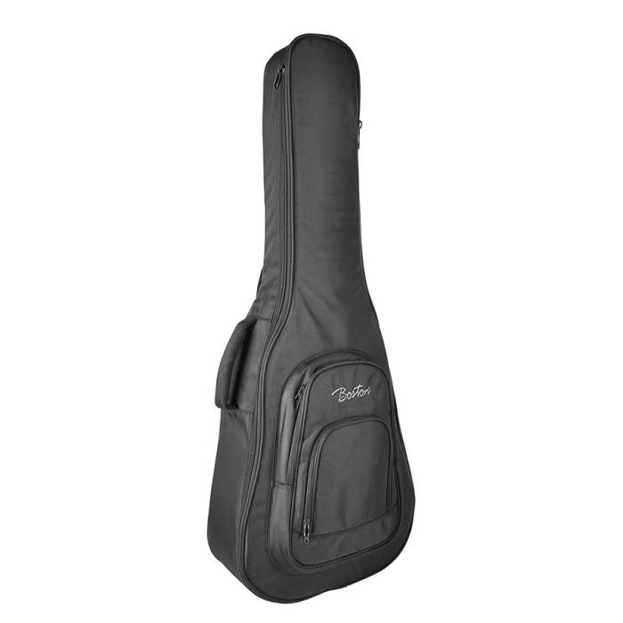 Pouzdra na klasické kytary: Boston Smart Luggage CGB-565 Pouzdro na klasickou kytaru Pouzdro na klasickou kytaru Boston Smart Luggage CGB-565