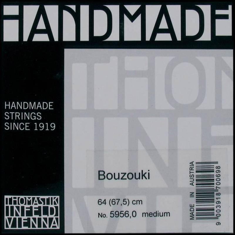 Struny na buzuki Thomastik TH-5956-0 - 1
