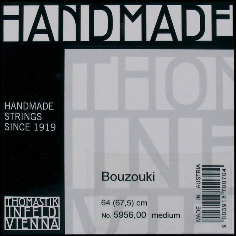Struny na buzuki Thomastik TH-5956-00 - 1