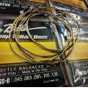 Struny na elektrickou 5-strunnou baskytaru LaBella Deep Talkin' Bass L-760FGS-B - 2